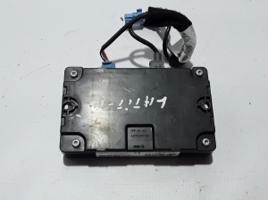   Module de commande  -  