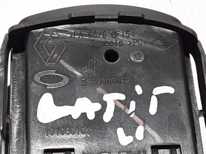 RENAULT Latitude (2010–2017) Other switch 259800005R - 3