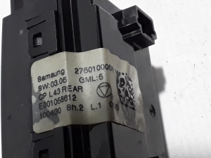 RENAULT Latitude (2010–2017) Other switch 275010005R - 3