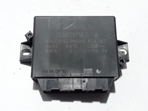 Control unit - 259903875R