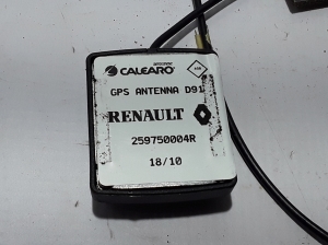 RENAULT Latitude (2010–2017) Antenne 259750004R - 3