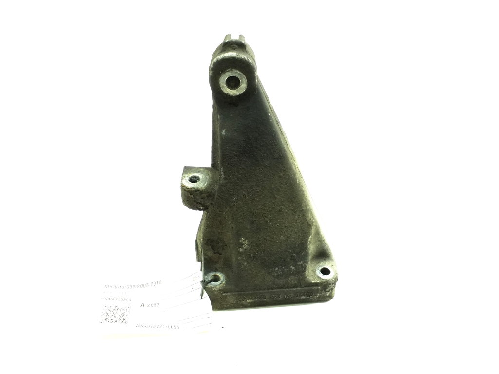 MERCEDES-BENZ Vito W639 (2003-2015) Engine Bracket Right Side A6462230204, A6462230804 20425432