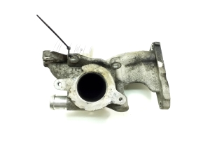  EGR valve pipe 