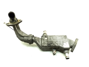  EGR valve cooler 