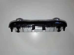 NISSAN Juke F15 (2010–2018) Heater control panel 248451KA0A - 2