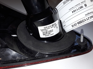NISSAN Qashqai (2006–2013) Tagatuli tagaluugil 89071164 - 2