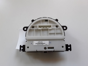 NISSAN Note E12 (2012–2026) Heater control panel 275003VU3A - 3