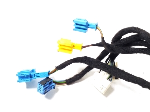 Mercedes Benz S-Class 221 (2005–2013) Other wire A2214403913 - 3