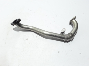   EGR valve pipe 