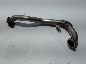  EGR valve pipe 