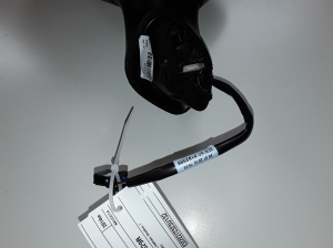 RENAULT Clio IV (2012–2019) Side mirror and its parts 963026829R - 2