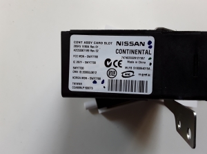 NISSAN 370 Z Z34 (2009–2026) Ignition switch 5WY7700 - 2