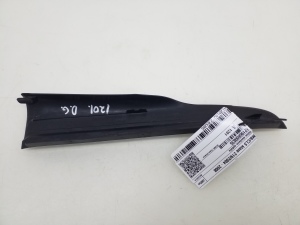 Mercedes Benz CLS-Class 219 (2004–2010) Inner sill trim A2196800835 - 2