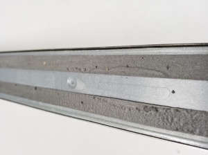 Mercedes Benz S-Class 221 (2005–2013) Inner sill trim A2216801935 - 2