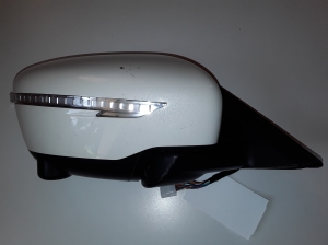 NISSAN X-Trail T32 (2013–2021) Side mirror and its parts - 2