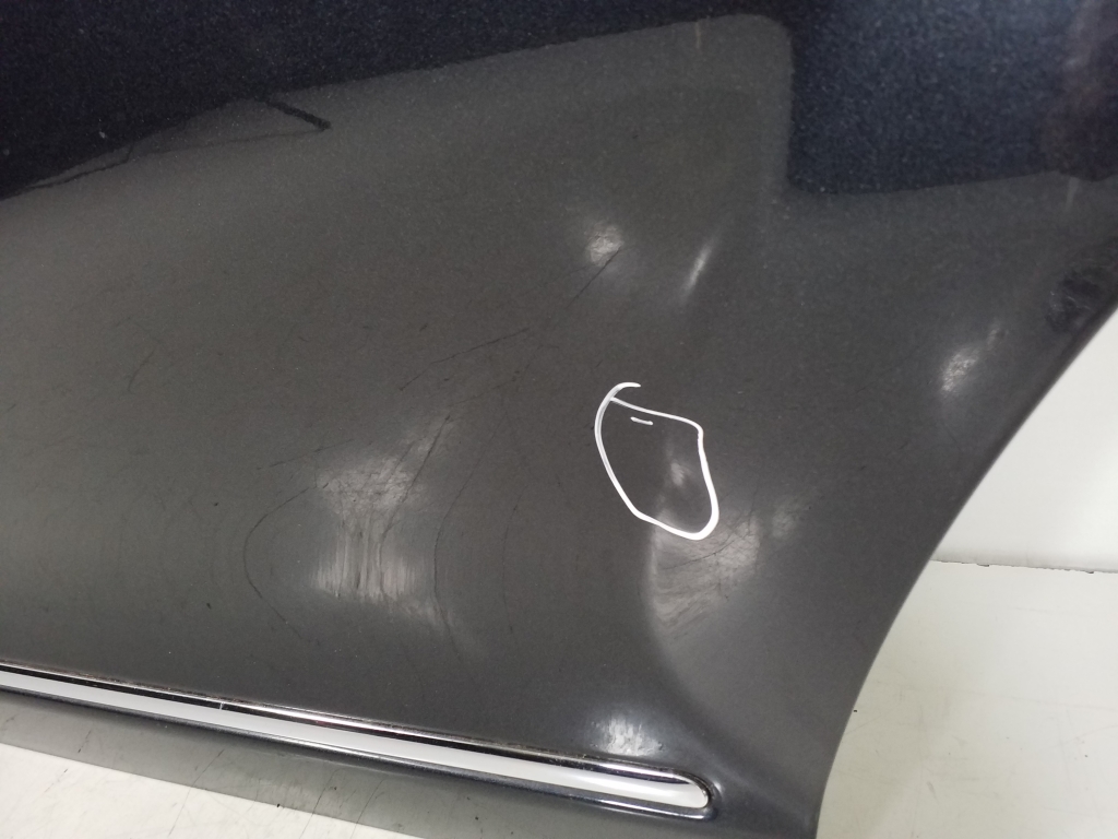 MERCEDES-BENZ S-Class W221 (2005-2013) Left Side Sliding Door A2217300505 21917650