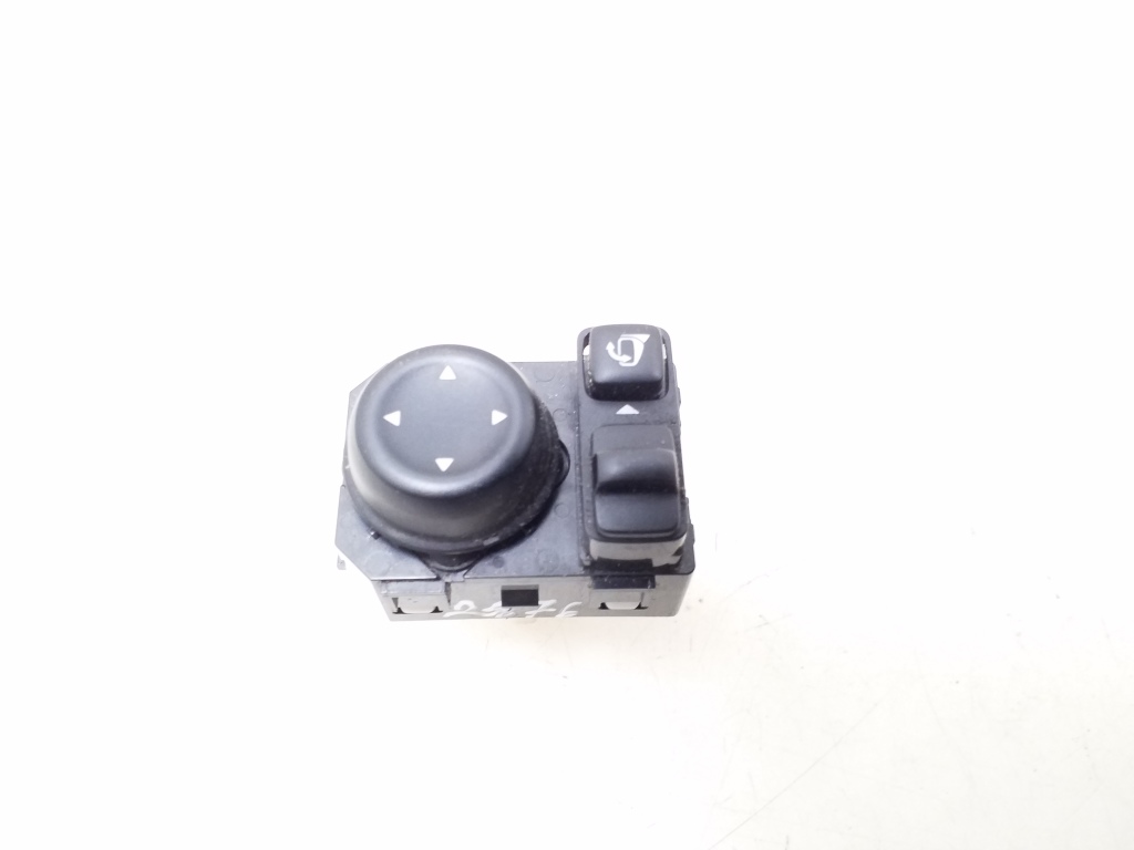 Used NISSAN Qashqai Switch for mirror control 255704EA1B