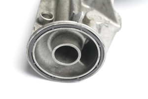 Opel Astra H (2004–2010) Ölfiltergehäuse 314213 - 2