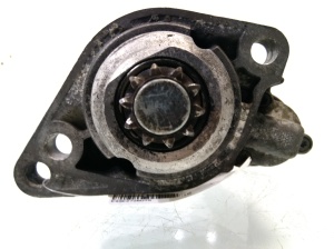 AUDI A3 8L (1996–2003) Anlasser 02A911023 - 2