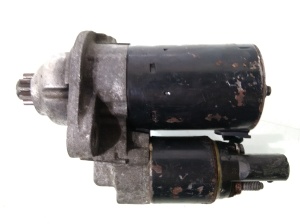 AUDI A3 8L (1996–2003) Anlasser 02A911023 - 4