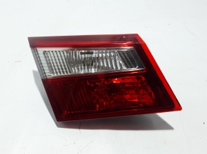   Rear light on cover 