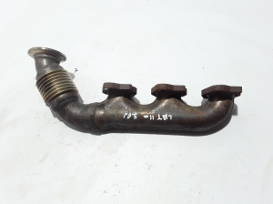  Exhaust manifold 