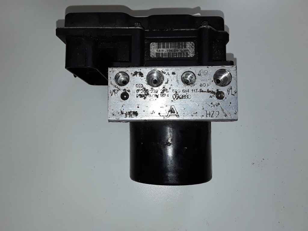 Skoda Fabia MK 2 (2007–2014) ABS unit 6P0614117F Skoda Fabia MK 2 (2007–2014) ABS unit 6P0614117F