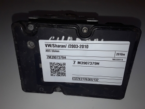 Volkswagen Sharan (1995–2010) ABS Steuergerät 7M3907379H - 2