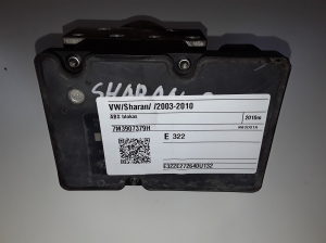 Volkswagen Sharan (1995–2010) ABS Steuergerät 7M3907379H - 2