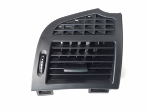   Interior panel ventilation grilles 