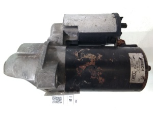 AUDI A6 C5 (1997–2005) Démarreur 078911023D - 3