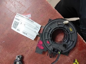 NISSAN Qashqai (2013–2021) Wickelfeder (Schleifring) 255544EA0A