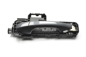 Rear side door exterior handle and its parts - A2047602134