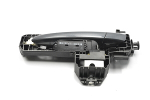 Mercedes Benz E-Class W212 (2009–2015) Rear side door exterior handle and its parts A2047602134 - 4