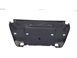 Mercedes Benz S-Class 221 (2005–2013) Trunk lid trim panel A2216902441 - 2