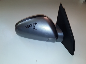 Opel Vectra C (2002–2008) Side mirror and its parts gm24436151 - 3