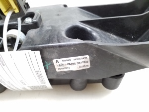 NISSAN Qashqai (2013–2021) Käiguvahetuse mehhanism 341017283R - 2