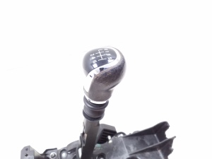 NISSAN Qashqai (2013–2021) Käiguvahetuse mehhanism 341017283R - 4