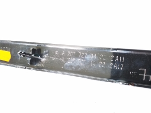 Mercedes Benz S-Class 221 (2005–2013) Esiukse polstri ilupaneel A2077270422 - 4