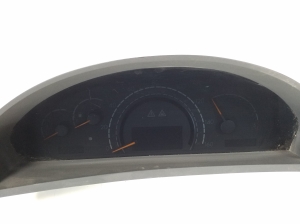 Mercedes Benz S-Class 220 (1998–2005) Näidikuplokk A2205420158 - 4