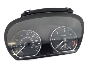 BMW 1 SERIES E87 (2003–2012) Näidikuplokk 1024982 - 4