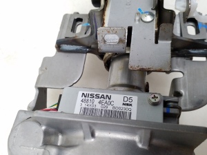 NISSAN Qashqai (2013–2021) Stūres statnis un tā detaļas 488104EA0C - 3