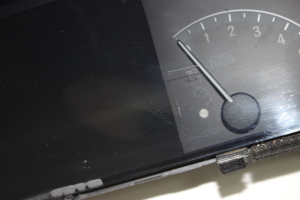 Mercedes Benz CL-Class C216 (2006–2014) Näidikuplokk A2215406047 - 3