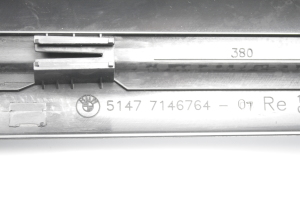 BMW 3 SERIES E92 (2006–2010) Einstiegsleistenverkleidung 51477146764 - 2