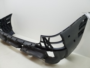  Rear bumper inner frame 