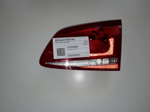 Volkswagen Passat B7 (2010–2014) Rückleuchte Heckleuchte innen
