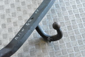 BMW 3 SERIES E90 (2004–2013) Tow hitch and its parts - 4