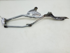 Mercedes Benz CLS-Class 219 (2004–2010) Scheibenwischermechanismus A2198200340 - 2