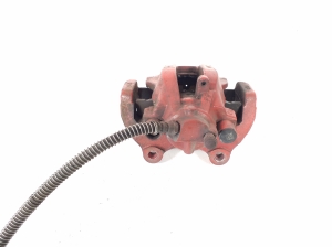 Mercedes Benz S-Class 221 (2005–2013) Tagumine pidurisadul A2214230381 - 4