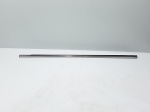 Baguette extérieure de vitre de porte avant - 808200168R